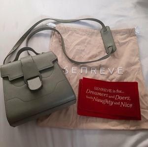 Senreve ❤️ MINI ALUNNA BAG (Sage)